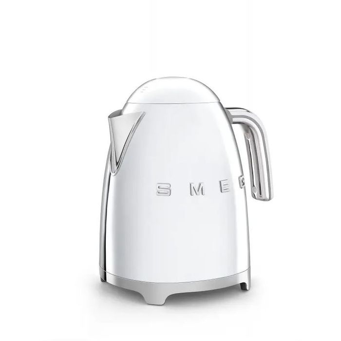 Czajnik 1,7L  50's style Chrom Smeg (KLF03SSEU)