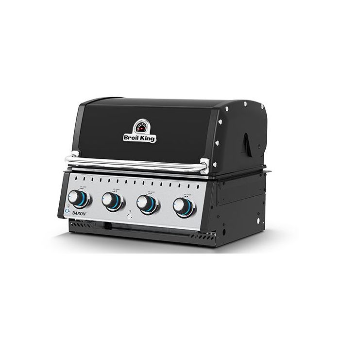 Grill gazowy Baron 420 BI do zabudowy Broil King (875653PL)