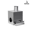 Przystawka do zimnego wędzenia Borniak ZWS-01 INOX