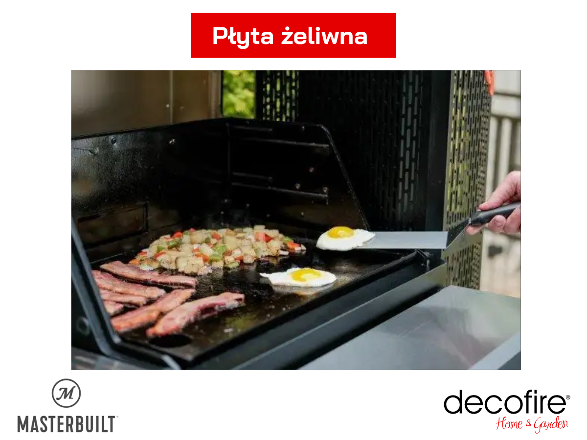 Płyta żeliwna