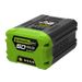 Greenworks Akumulator litowo-jonowy G60B2 2Ah 60V (2918307)