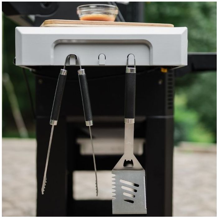 Gravity Series 600 cyfrowy grill węglowy + wędzarnia Masterbuilt