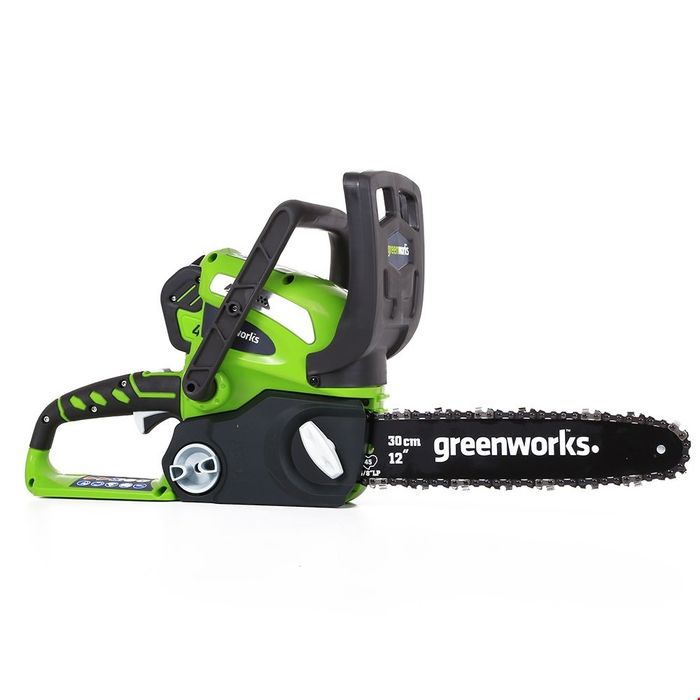 Greenworks Pilarka akumulatorowa 30 cm G40CS30 40V (GR20117)