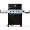 Grill gazowy Napoleon Prestige 500 Connected RSIB z bocznymi i tylnymi palnikami na podczerwień (P500VXRSIBPK-PL)