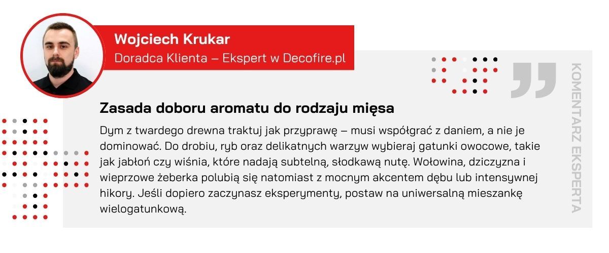 Kiedy warto mieszać różne pellety? Rada eksperta