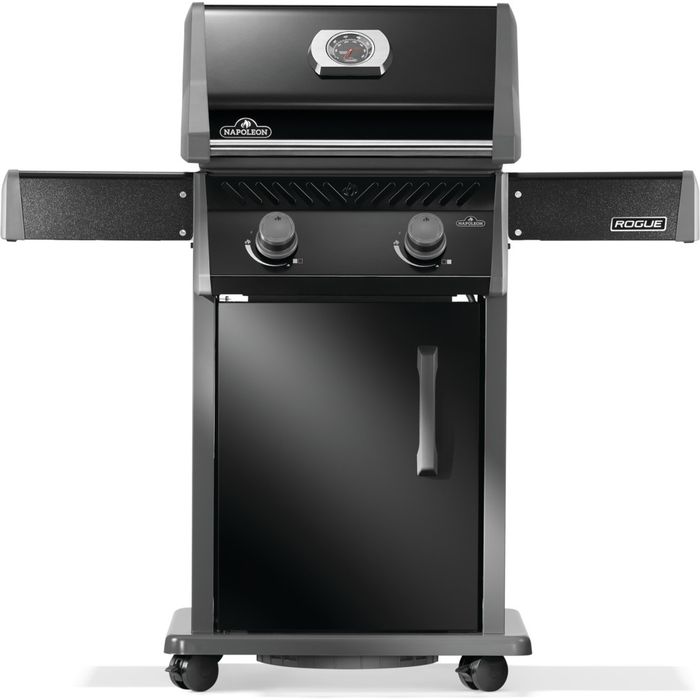 Grill gazowy Napoleon Rogue 365 czarny (R365PK-2-PL)