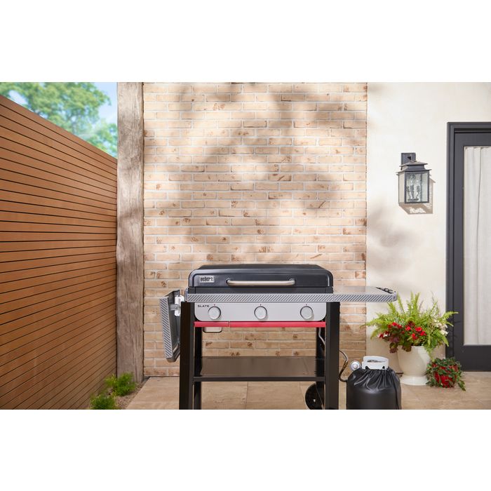 Plancha grill gazowy Weber SLATE GPD 71 cm Premium Griddle (1501792)