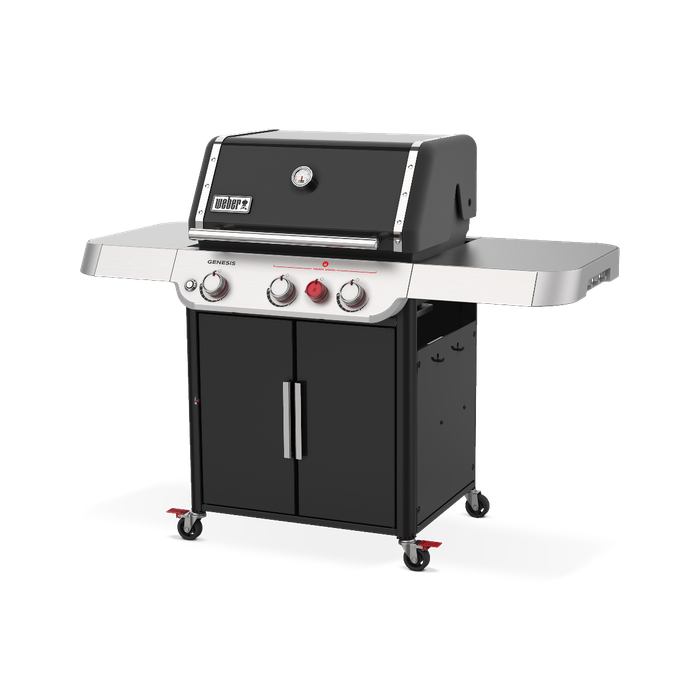 Grill gazowy Weber Genesis E-325s Black (35310033)