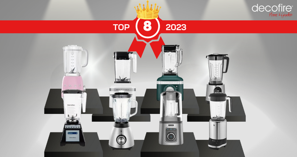 Najlepszy blender kielichowy – ranking 2023. Pomagamy wybrać dobry blender kielichowy