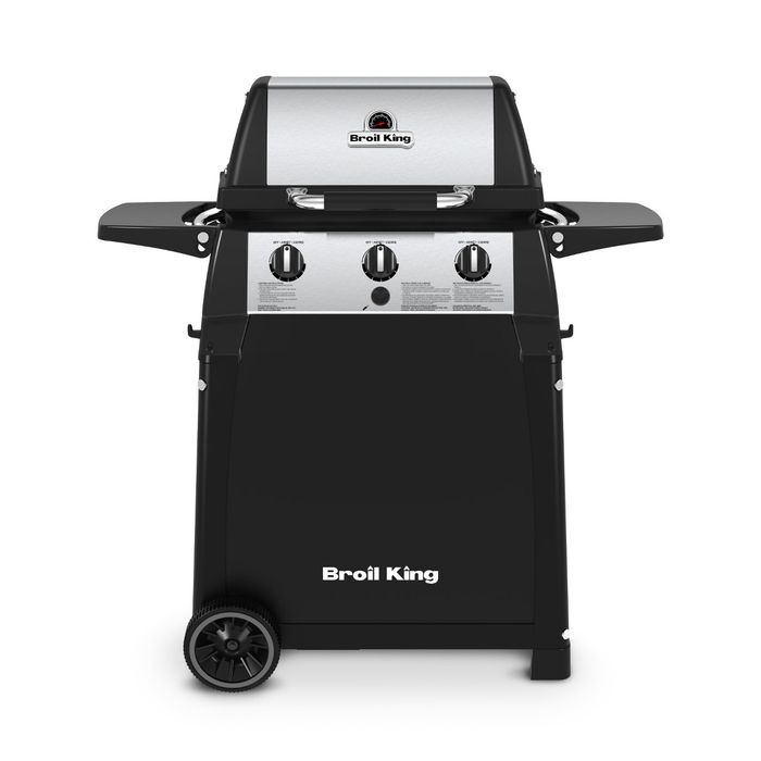 Grill gazowy Broil King Porta-Chef™ 320 z wózkiem (952653PL-W)
