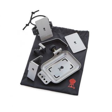 Zestaw do mocowania Weber Connect Smart Grilling Hub 6-częściowy (3255)