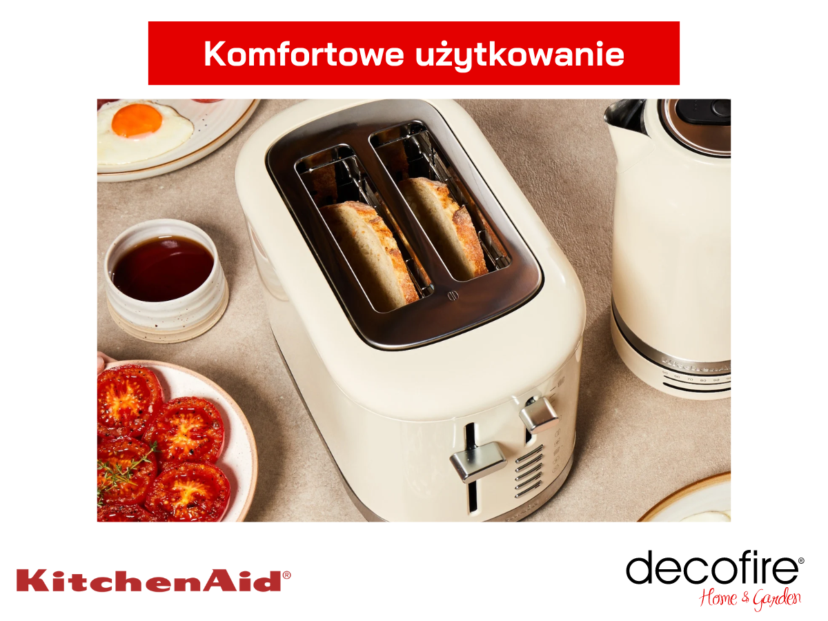 Komfortowe użytkowanie