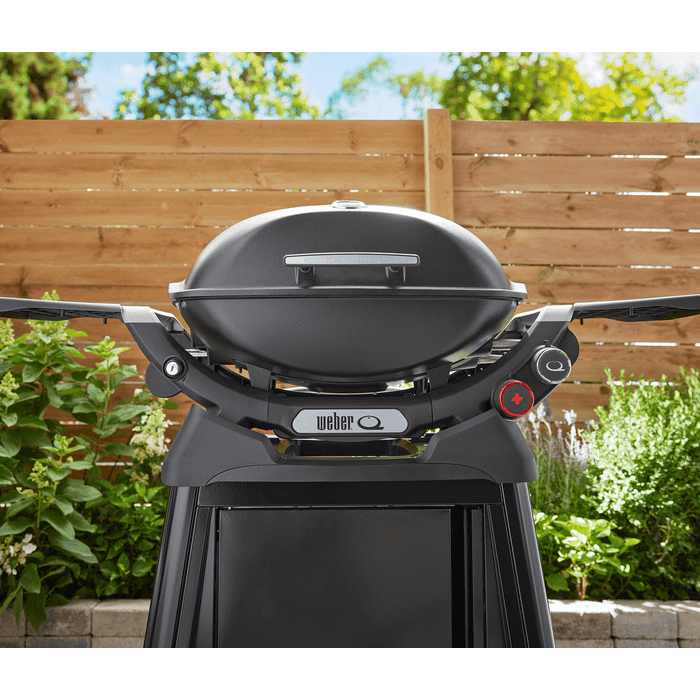 Grill gazowy Weber Q 2800N+ z wózkiem Premium (1501118)