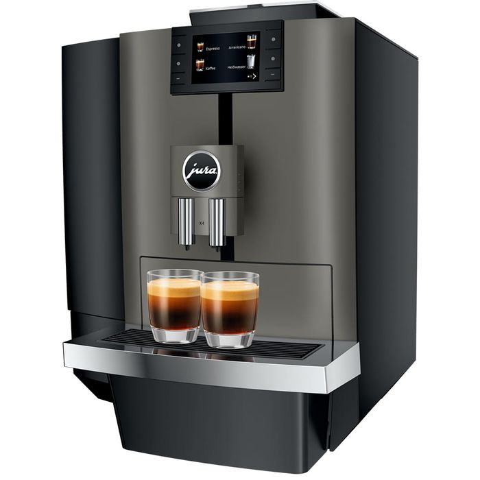 Ekspres do kawy Jura X4 Dark Inox (EA) (15544)
