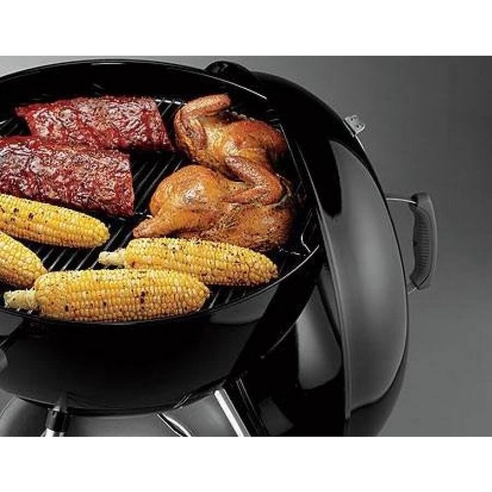 Grill węglowy Weber Classic Original Kettle One-Touch 57 cm (1341504)