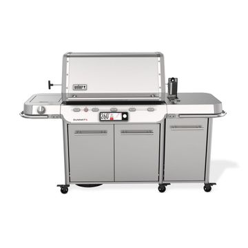 Grill gazowy Weber Summit FS38X S Smart (1500100)