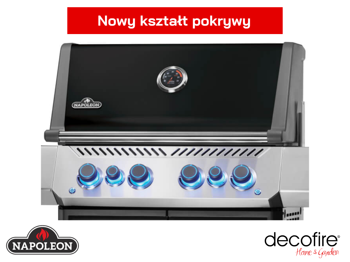 Nowy kształt pokrywy