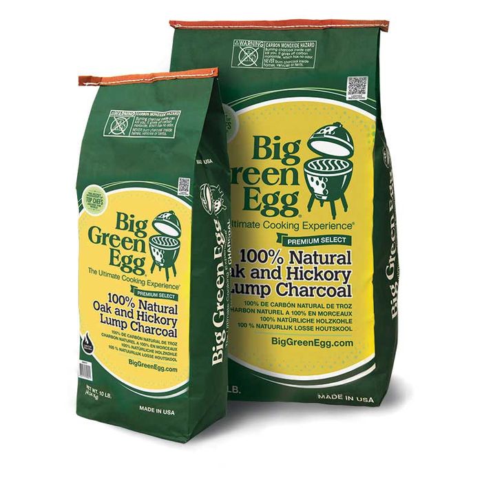 Węgiel drzewny 4,5 kg Big Green Egg (110503)