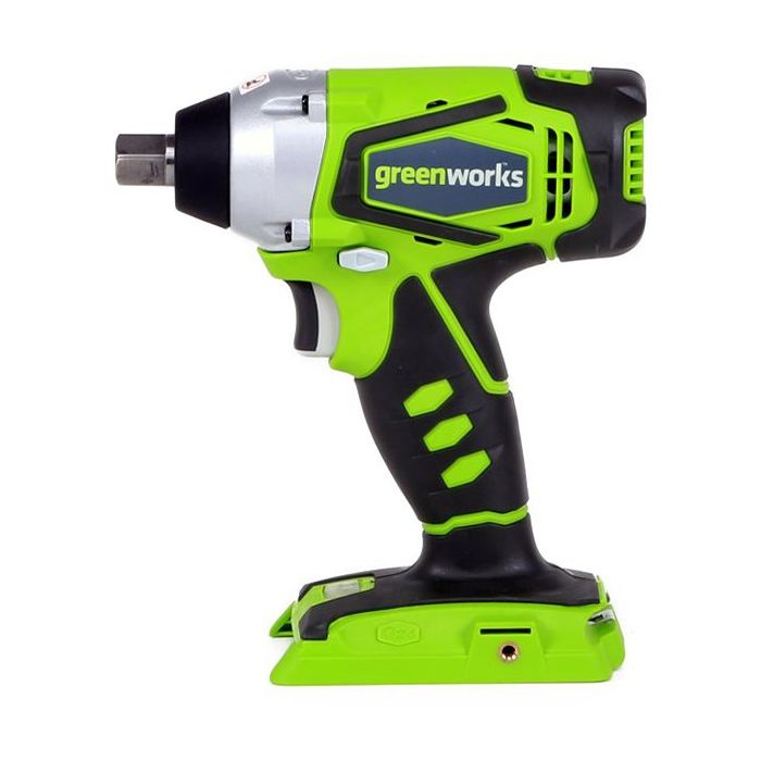 Greenworks Akumulatorowy Klucz udarowy 24V (3801207)