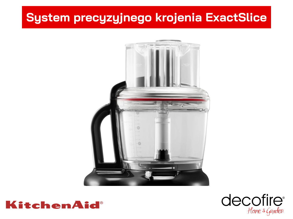 System precyzyjnego krojenia ExactSlice