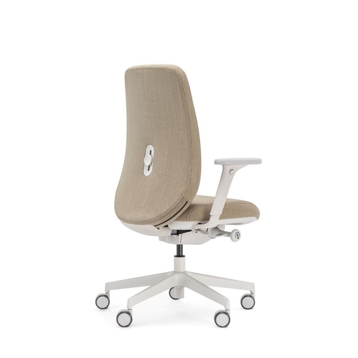 Fotel obrotowy BELT upholstered grey BE 1T2G Bejot