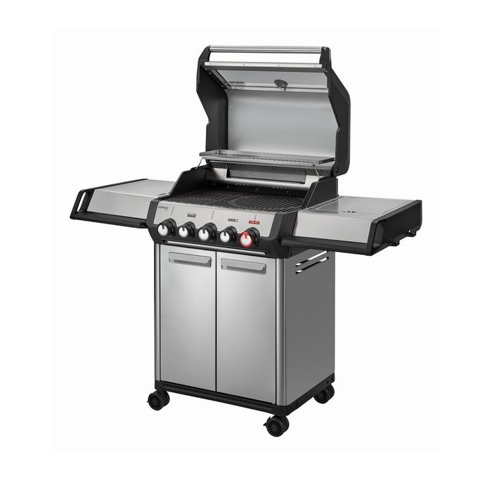 Grill gazowy Enders Monroe II PRO 3 SIKR Turbo (836133)