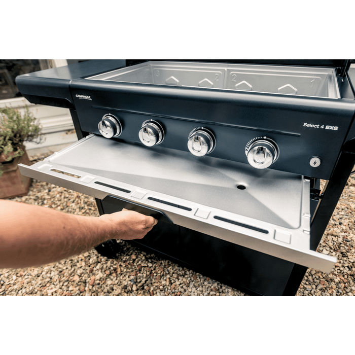 Grill gazowy Campingaz Select 4 EXS