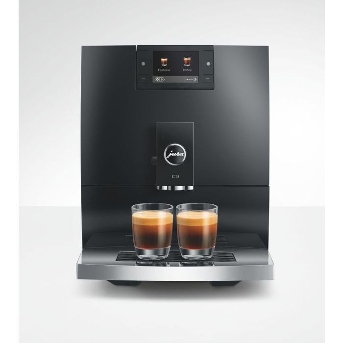 Ekspres do kawy Jura C9 Piano Black (EA) (15753)