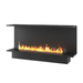 Biokominek do zabudowy Infire Etronic Basic C1400