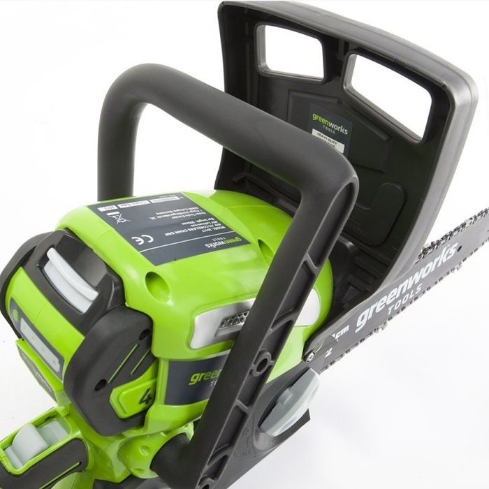 Greenworks Pilarka akumulatorowa 30 cm G40CS30 40V (GR20117)