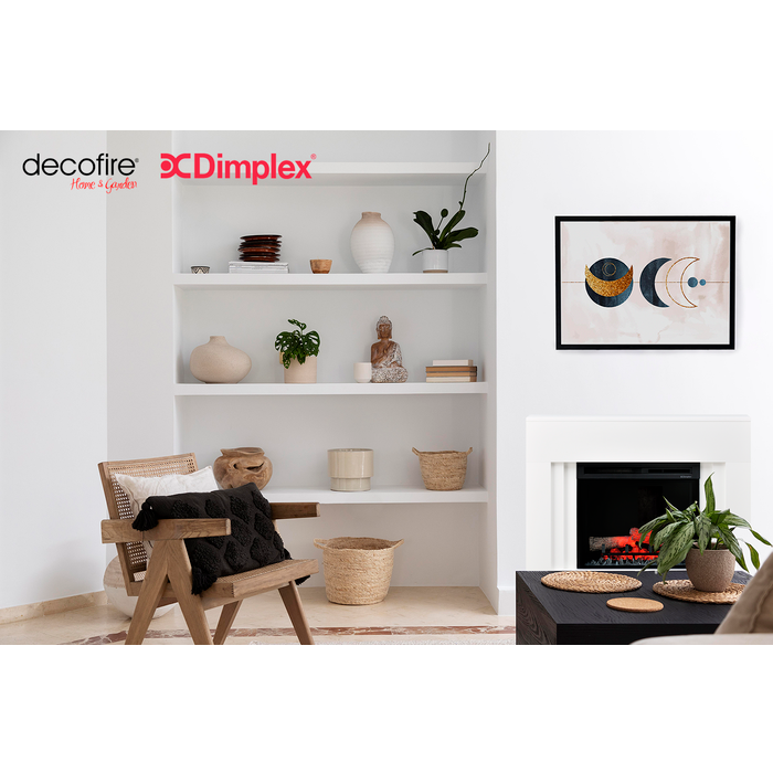 Dimplex kominek elektryczny wolnostojący Nova