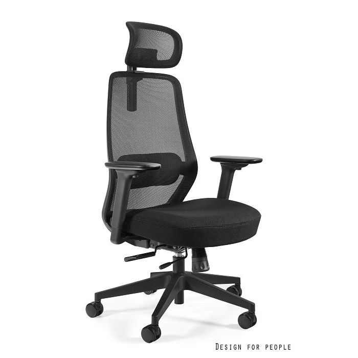 UNIQUE Fotel biurowy Sonic (8125BG)