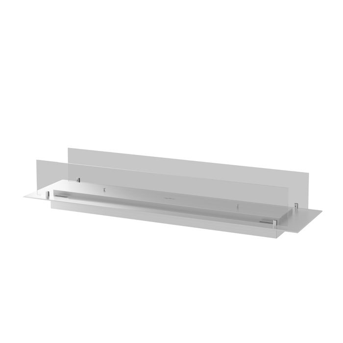 Biokominek do zabudowy Infire INSERT 1200 INOX
