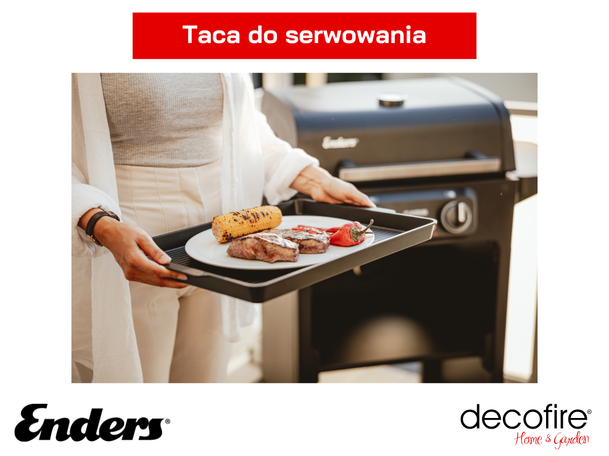 Taca do serwowania