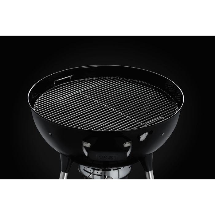 Grill węglowy Premium Charcoal Kettle Napoleon NK22K-LEG-3