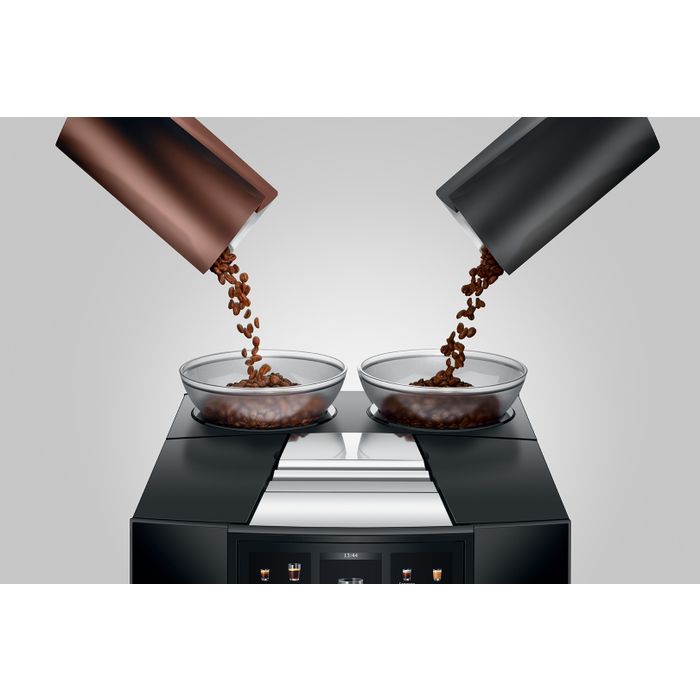 Ekspres do kawy Jura GIGA 10 Diamond Black (EA) (15478)