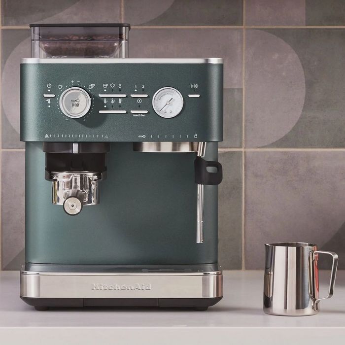 Ekspres półautomatyczny Juniper KitchenAid (5KES6551EJP)