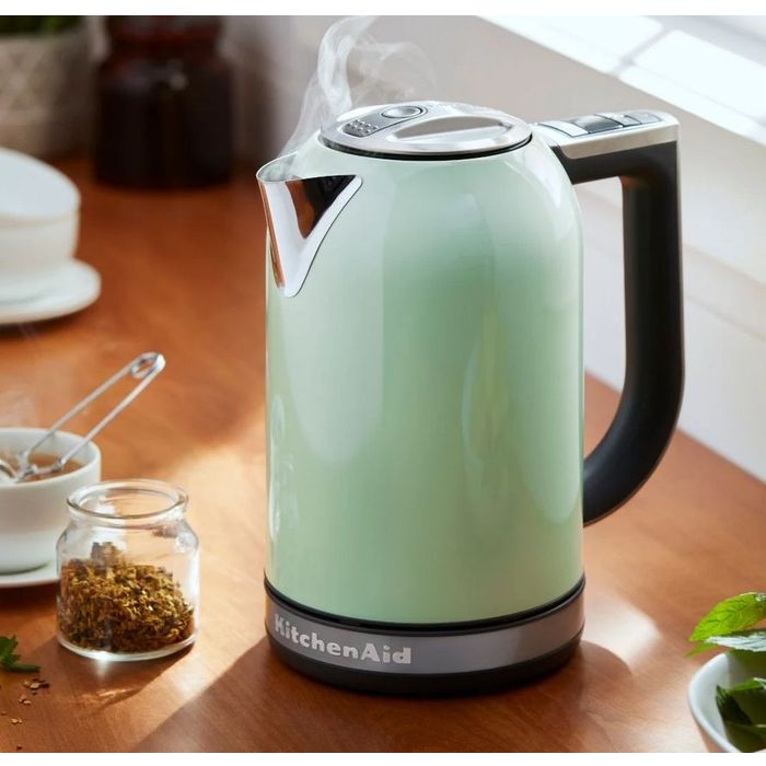 Czajnik 1,7 l Pistachio KitchenAid (5KEK1722EPT)