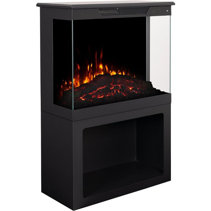 Aflamo kominek elektryczny Tower + Stand