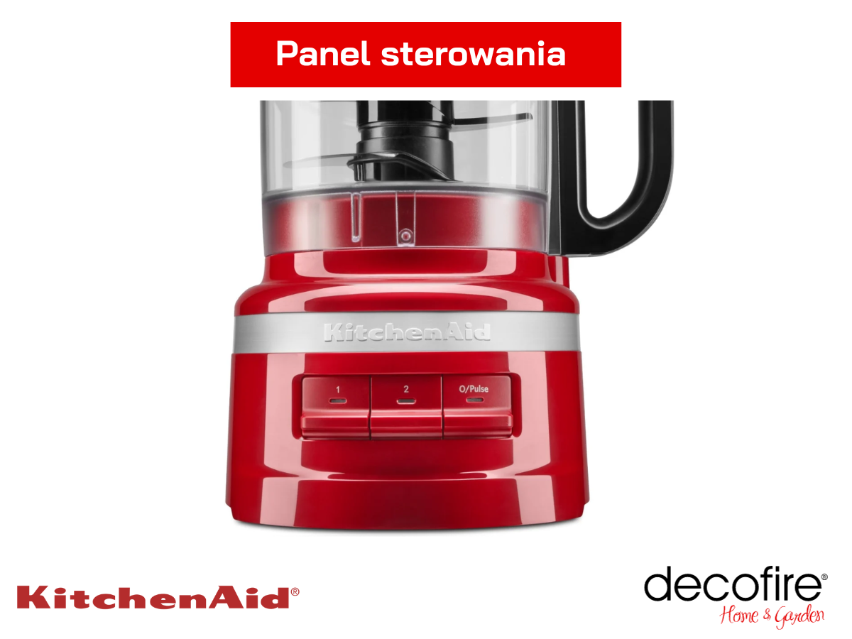Panel sterowania