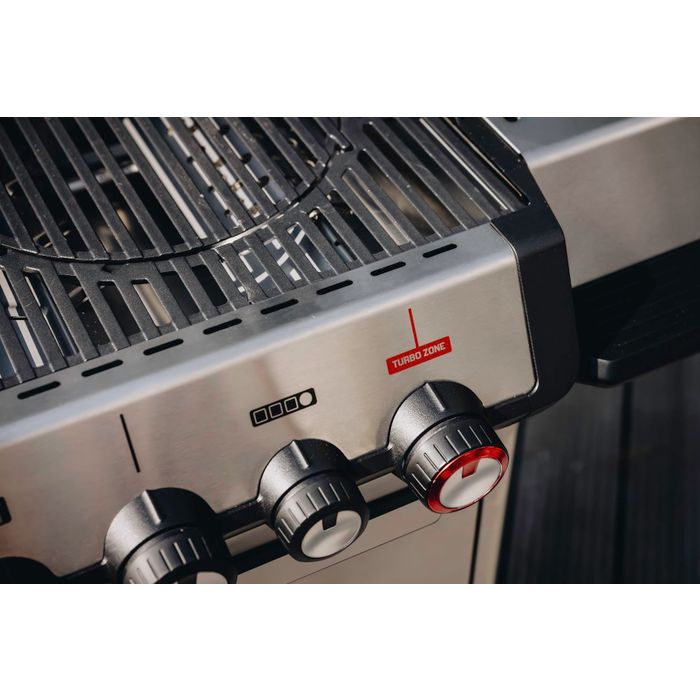 Grill gazowy Enders Monroe II PRO 3 SIKR Turbo (836133)