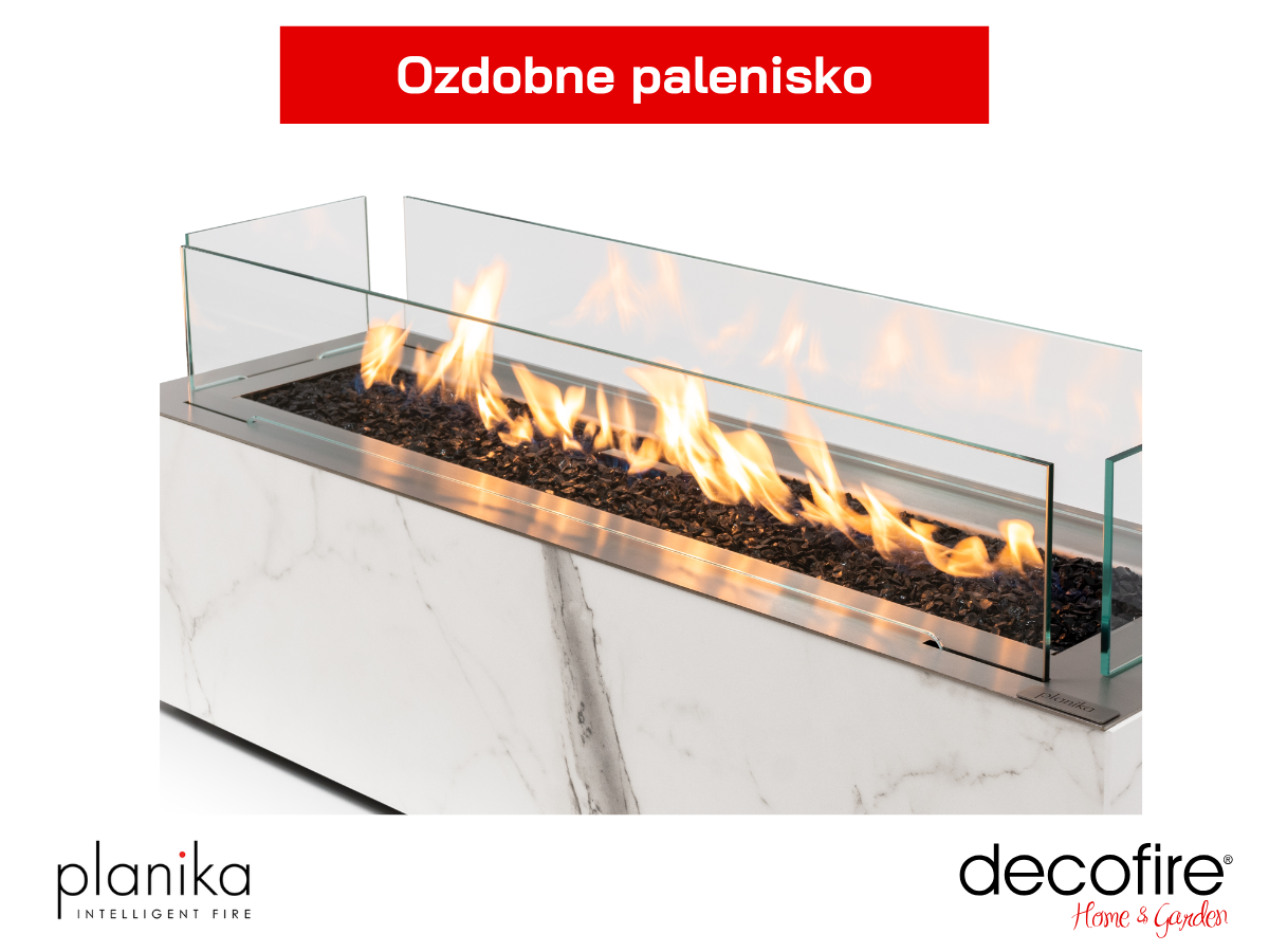 Ozdobne palenisko
