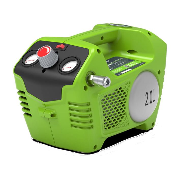 Greenworks 24V kompresor GD24AC (GR4100302) 