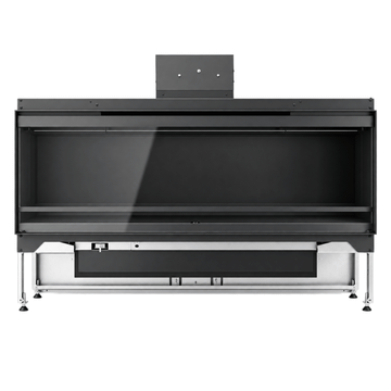 Kalfire kominek elektryczny do zabudowy E-ONE 130F Dual HD