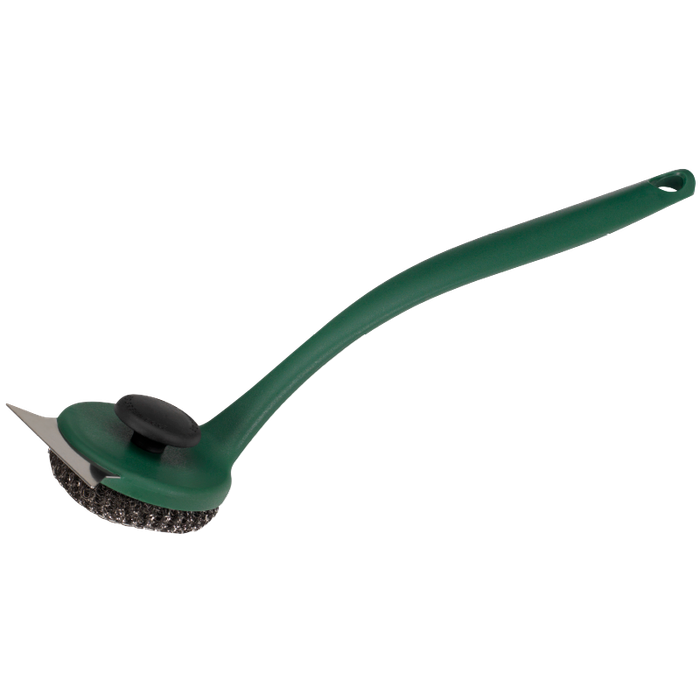 Szczotka do czyszczenia rusztu z długim uchwytem Big Green Egg (127129)
