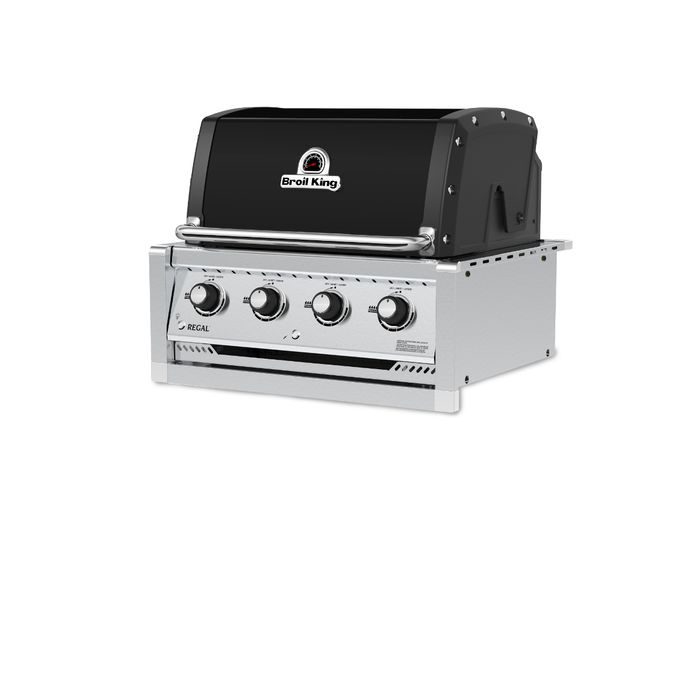 Grill na gaz ziemny Broil King Regal 420 BI do zabudowy (985656PL)