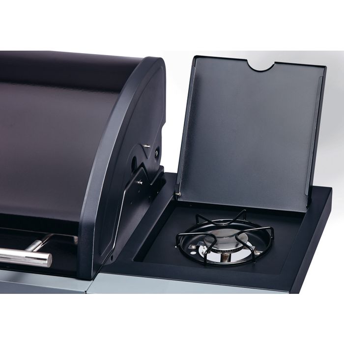 Grill gazowy Enders Boston Black 6 KR Turbo (8864)