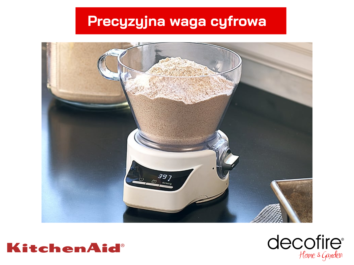Precyzyjna waga cyfrowa