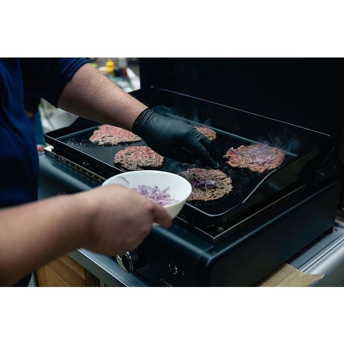 Grill gazowy Campingaz Plancha Sigma 2 Cook (2217204)