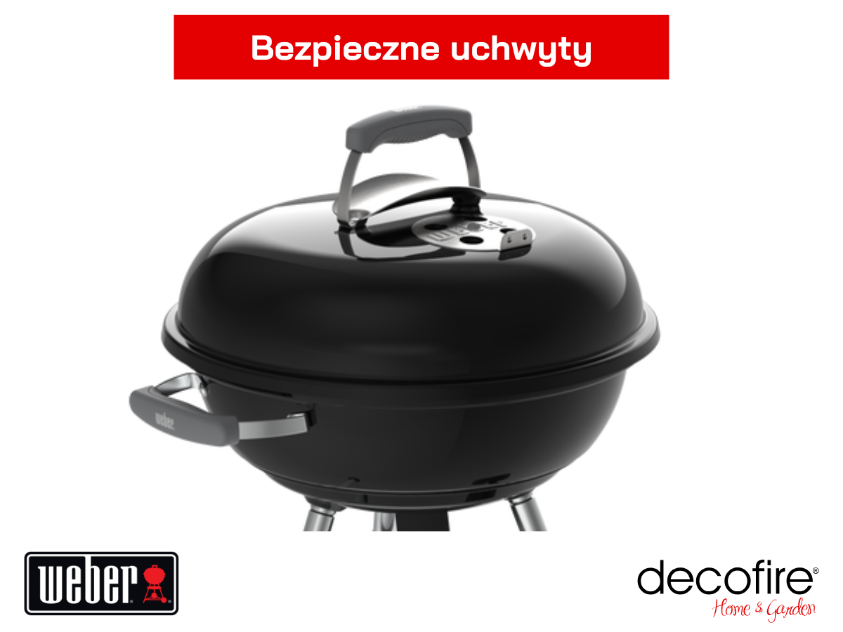 Ergonomiczne uchwyty odporne na wysoką temperaturę